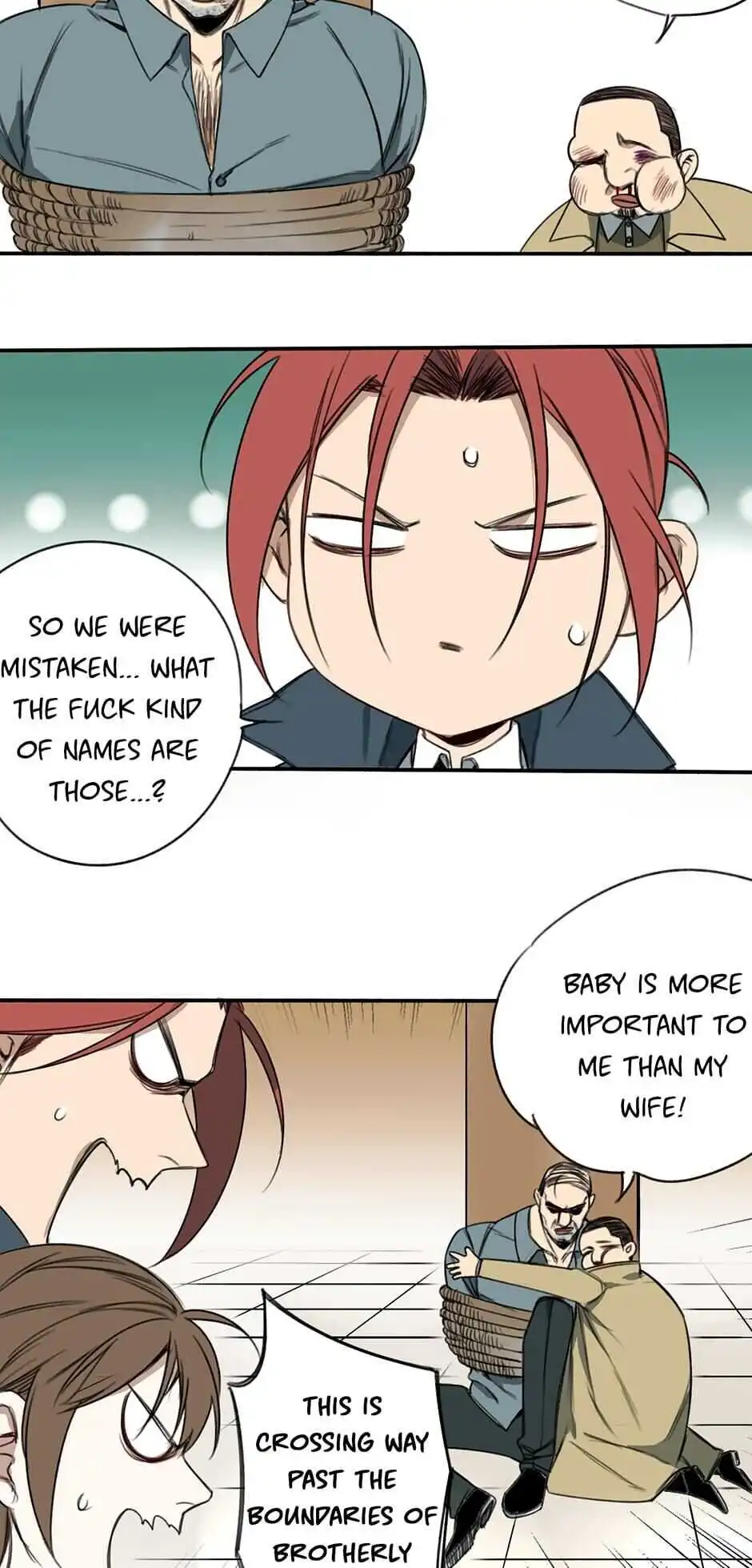 My Bodyguard is 4 Feet Tall [ALL CHAPTERS] Chapter 14 15